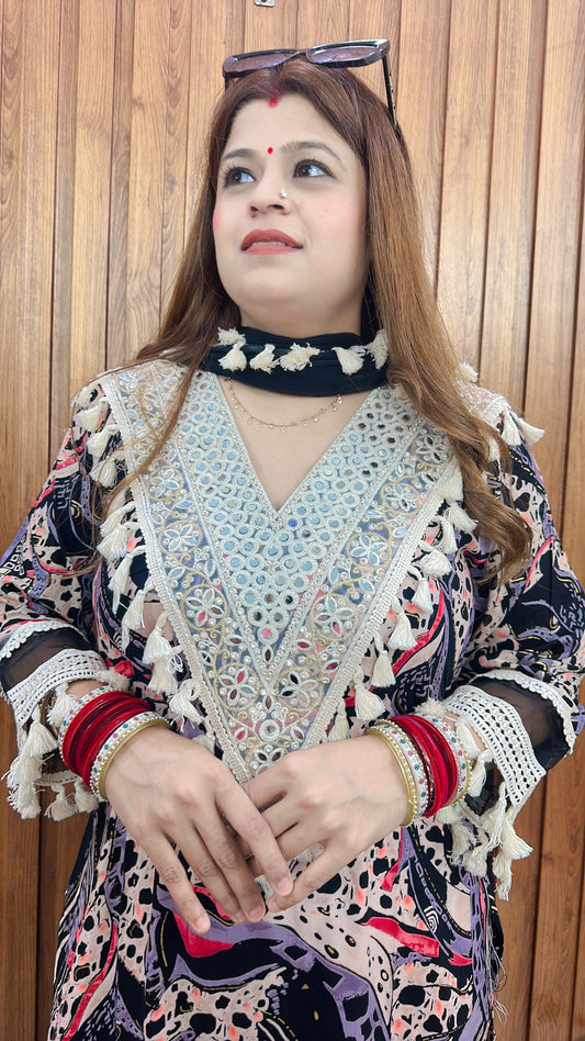 Adaah Premium Suit