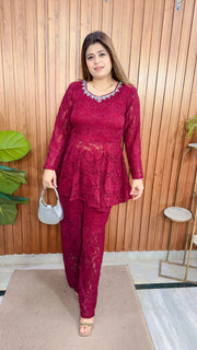 Riba Classy Two Piece Coord set