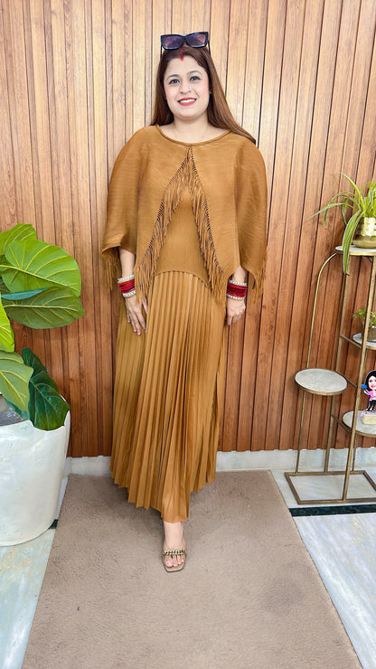 Korean Long skirt with top