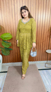 Riba Classy Two Piece Coord set