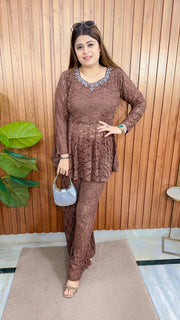 Riba Classy Two Piece Coord set