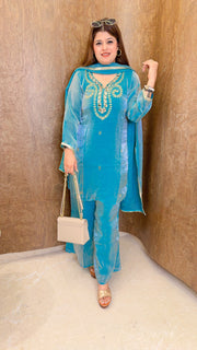 Hanira Mirror Three Piece Set