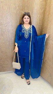 Hanira Mirror Three Piece Set