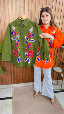 Mehndi green