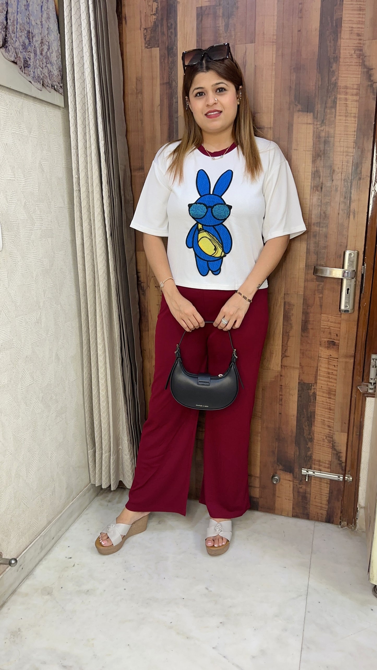 Swaggi Bunny Coord Set