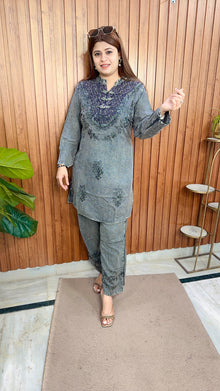 Dark grey