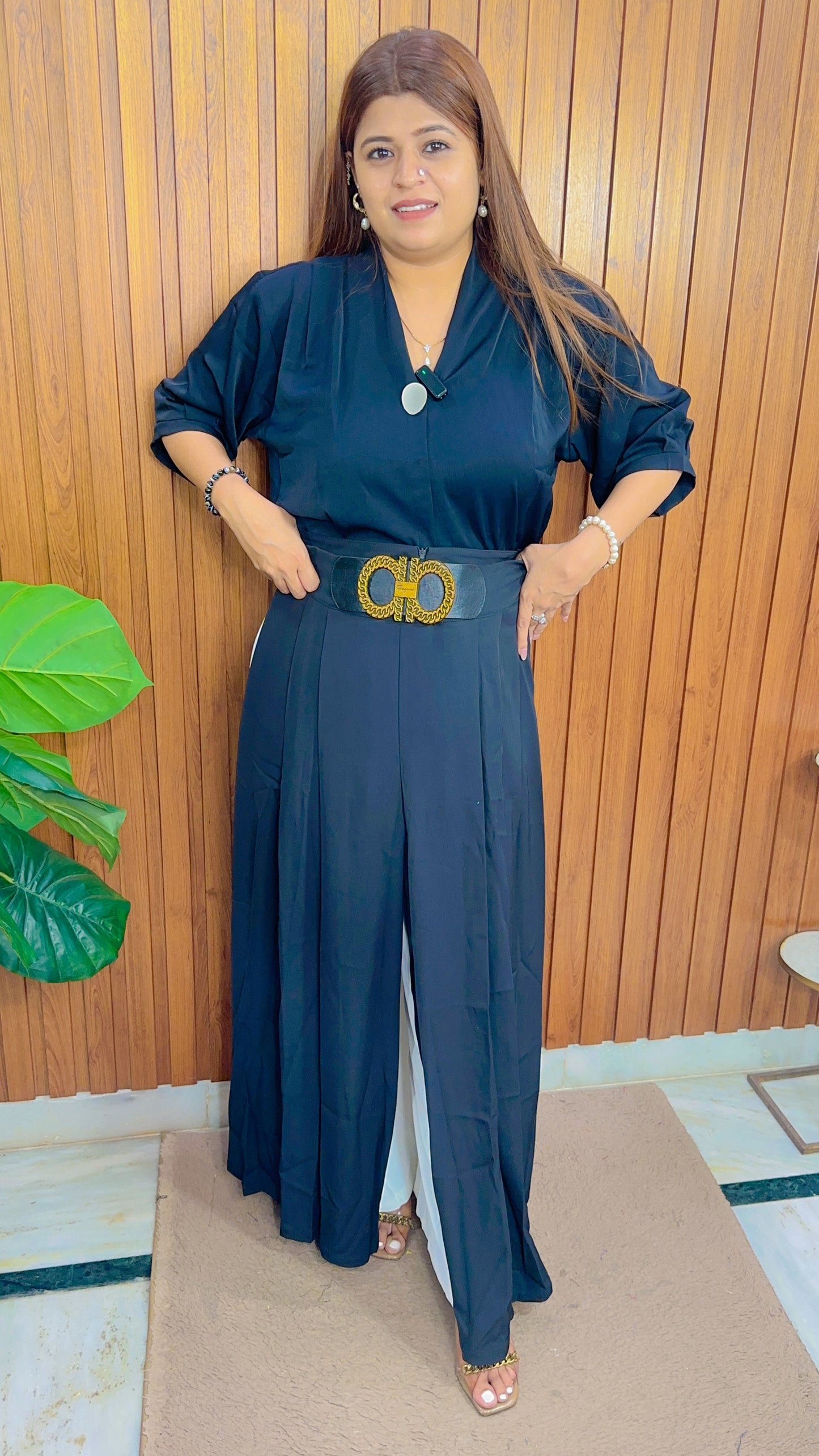 Korean Loose Fit Pant