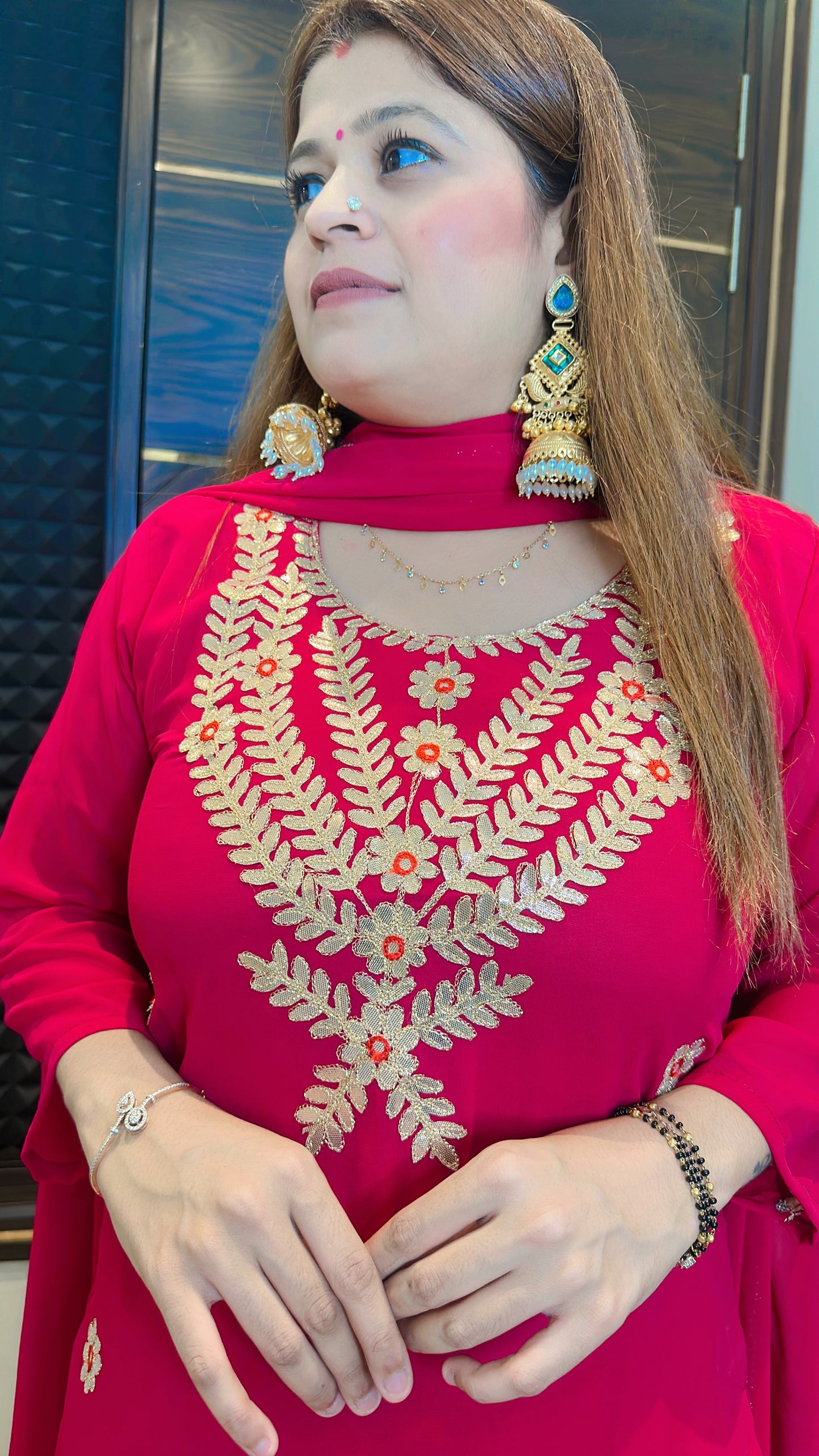 Pari gota patti Suit