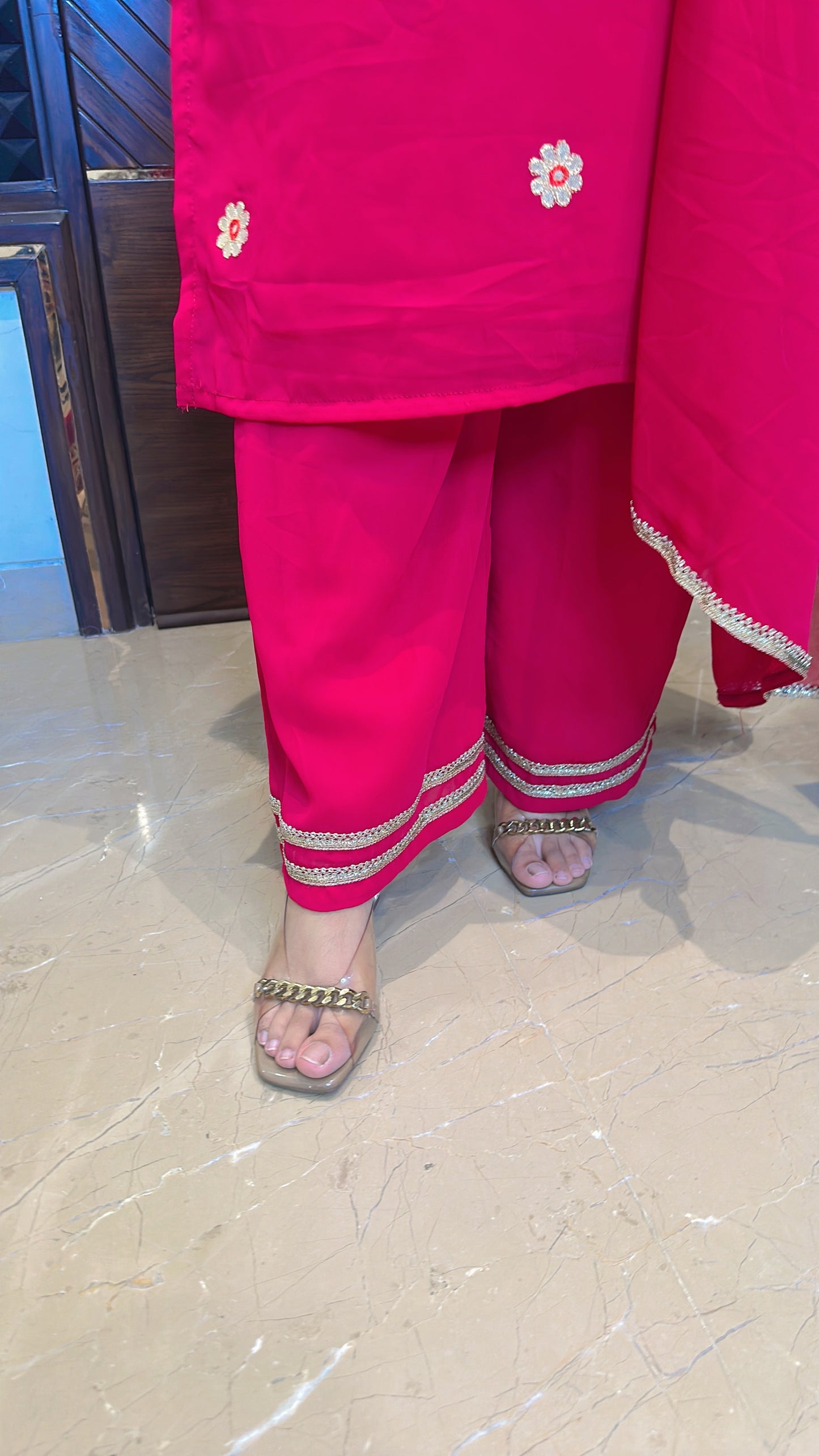 Pari gota patti Suit