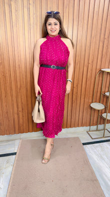 Hot pink