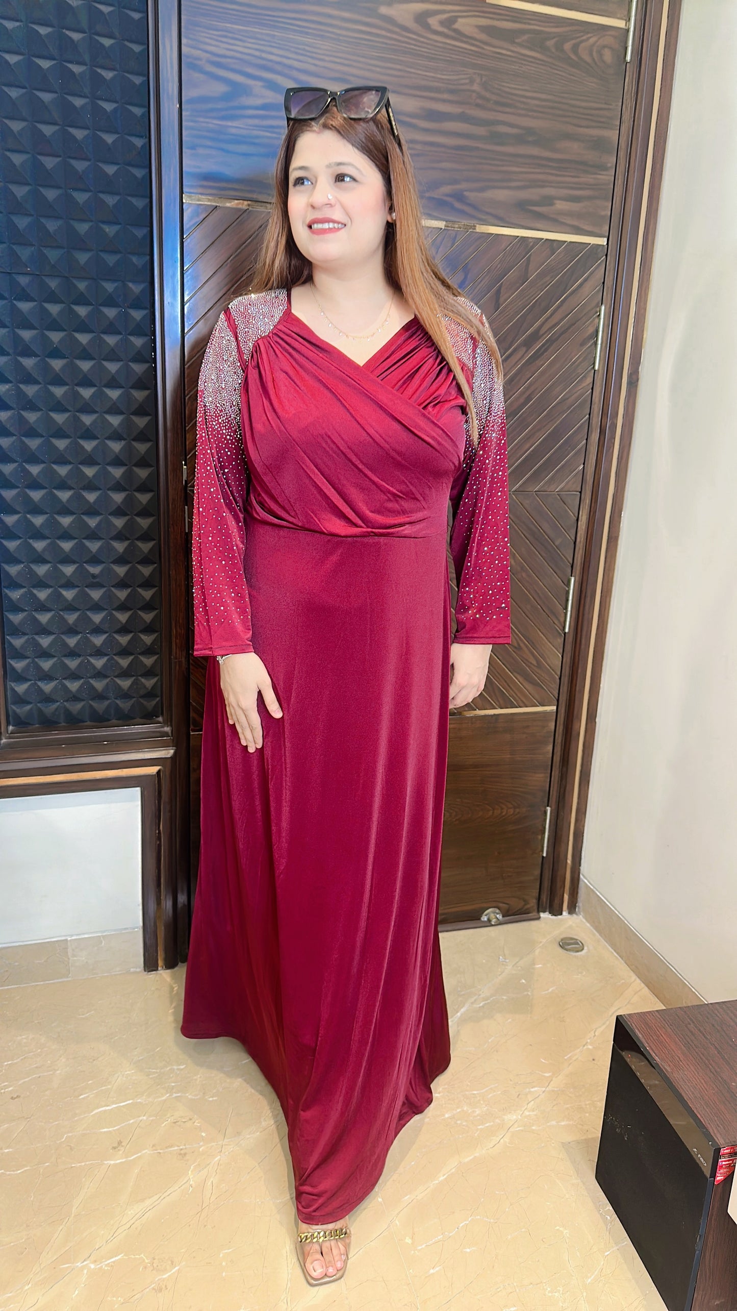 Servoski Glam Dress