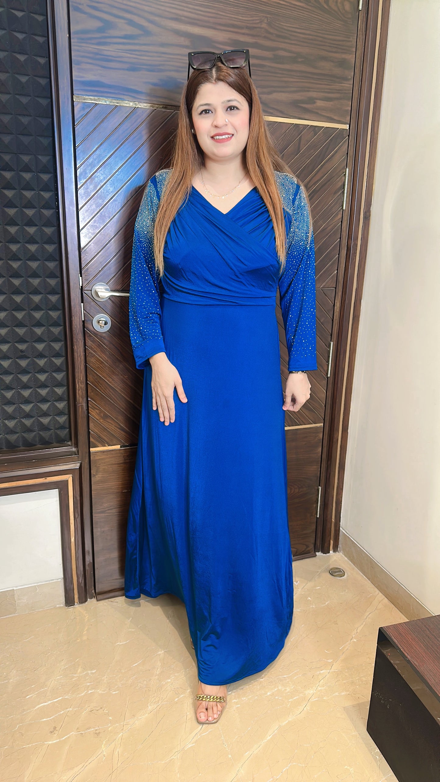 Servoski Glam Dress