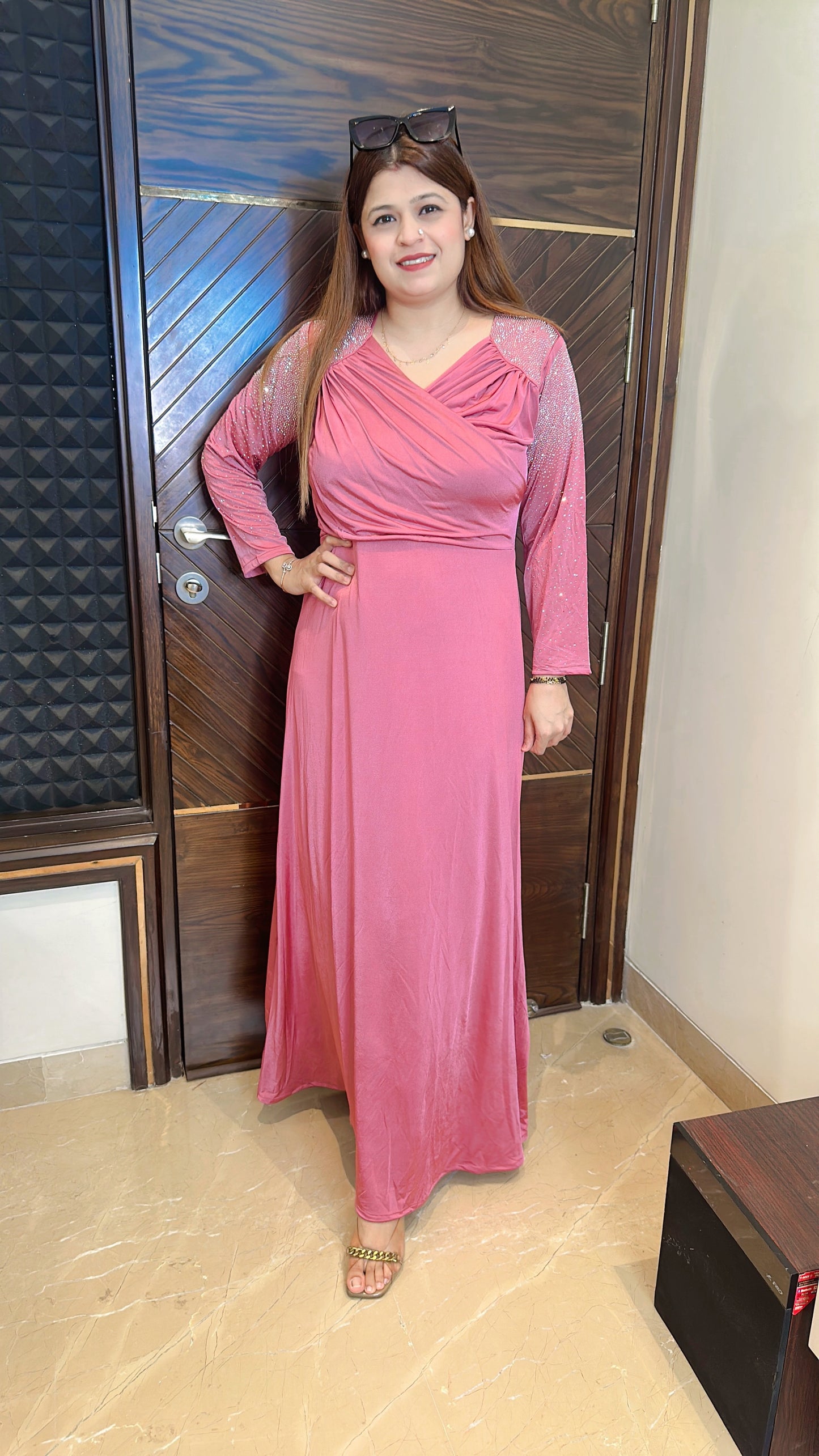 Servoski Glam Dress
