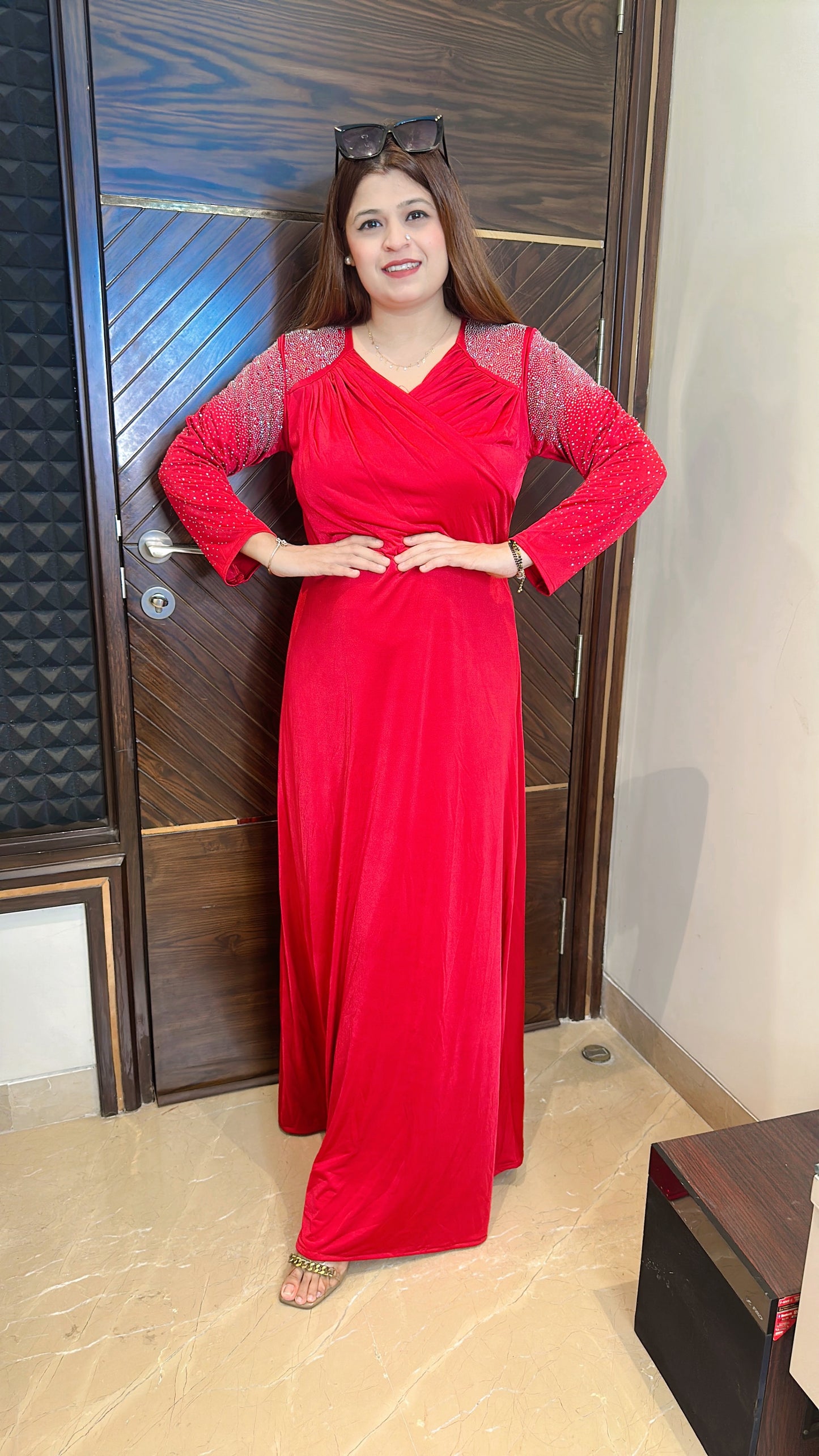 Servoski Glam Dress