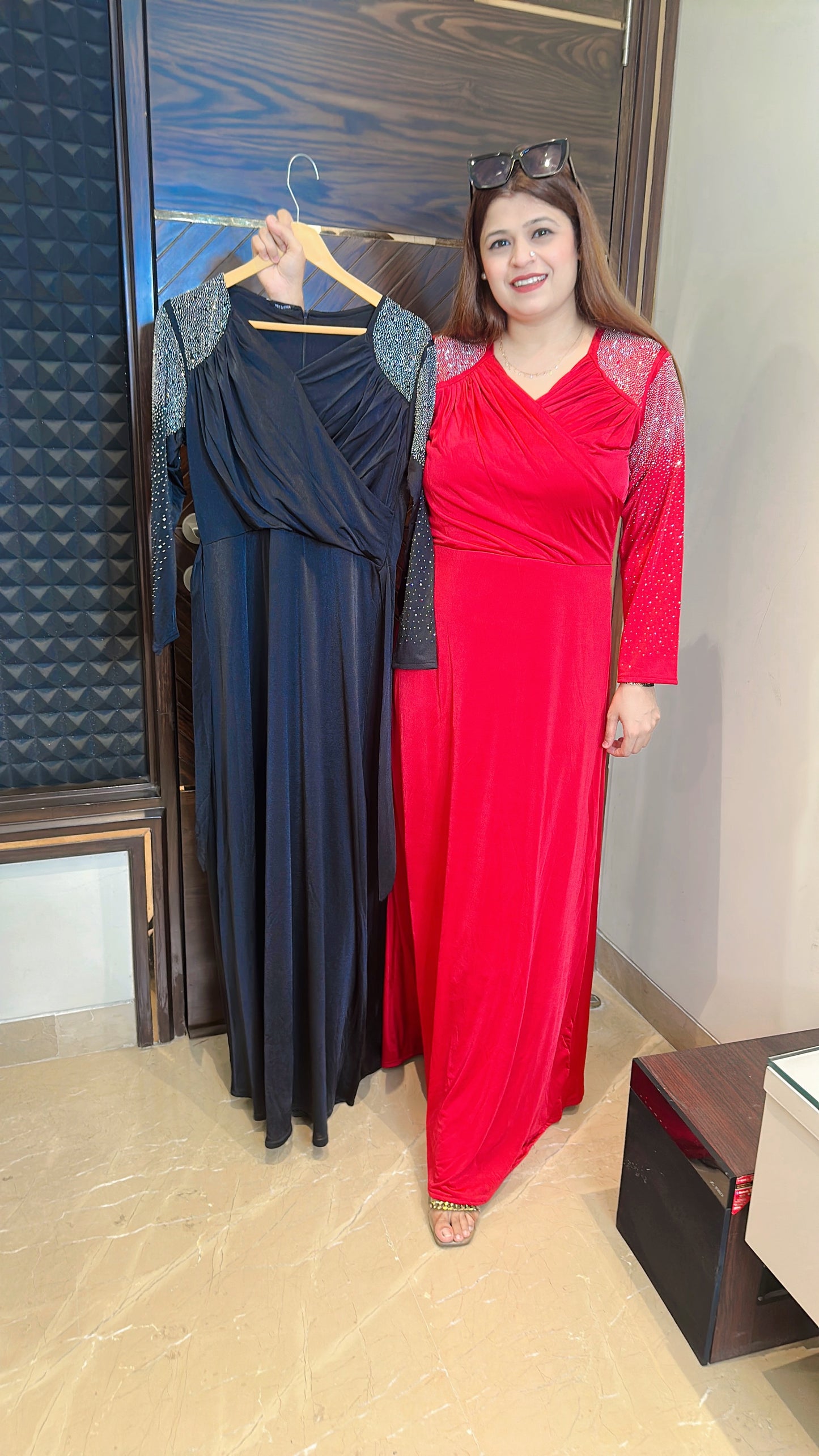 Servoski Glam Dress