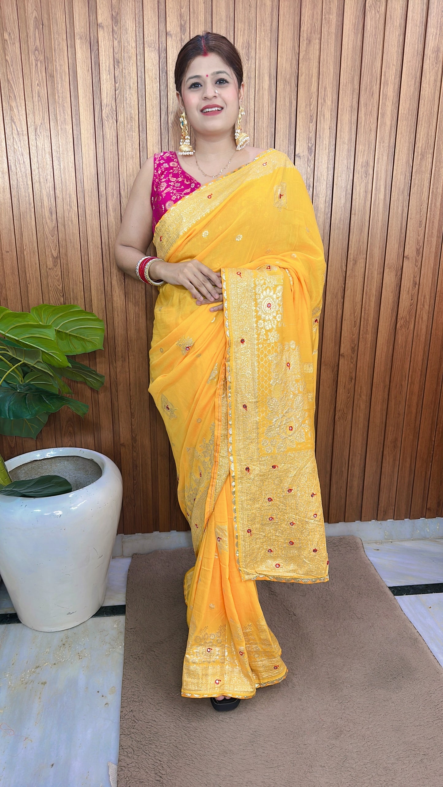 Suhag special Doli Saree