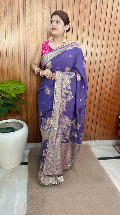 Suhag special Doli Saree