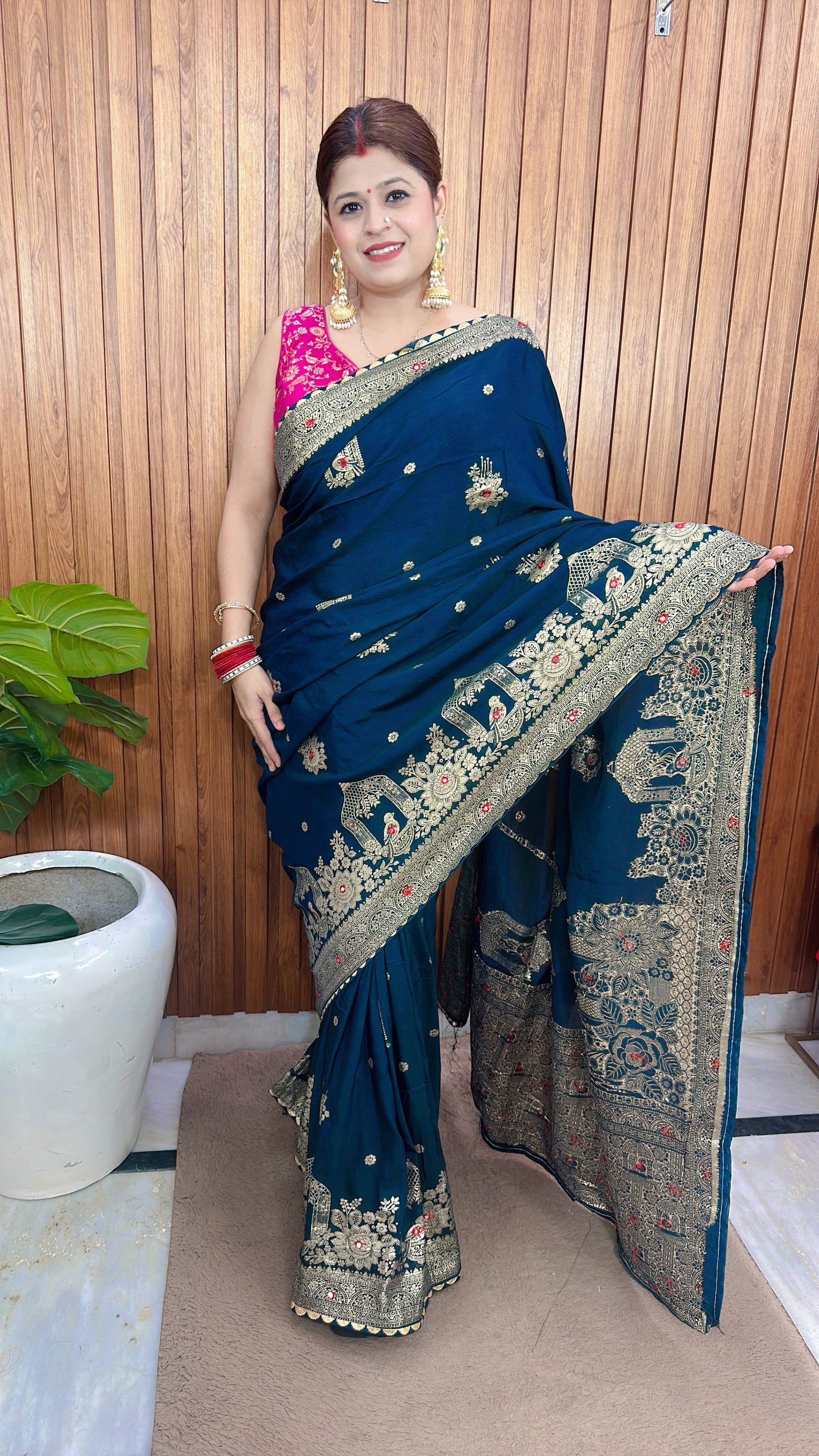 Suhag special Doli Saree