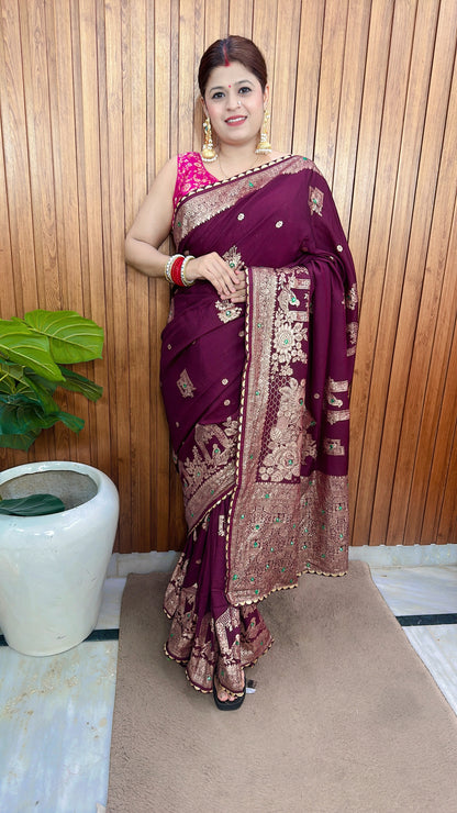 Suhag special Doli Saree