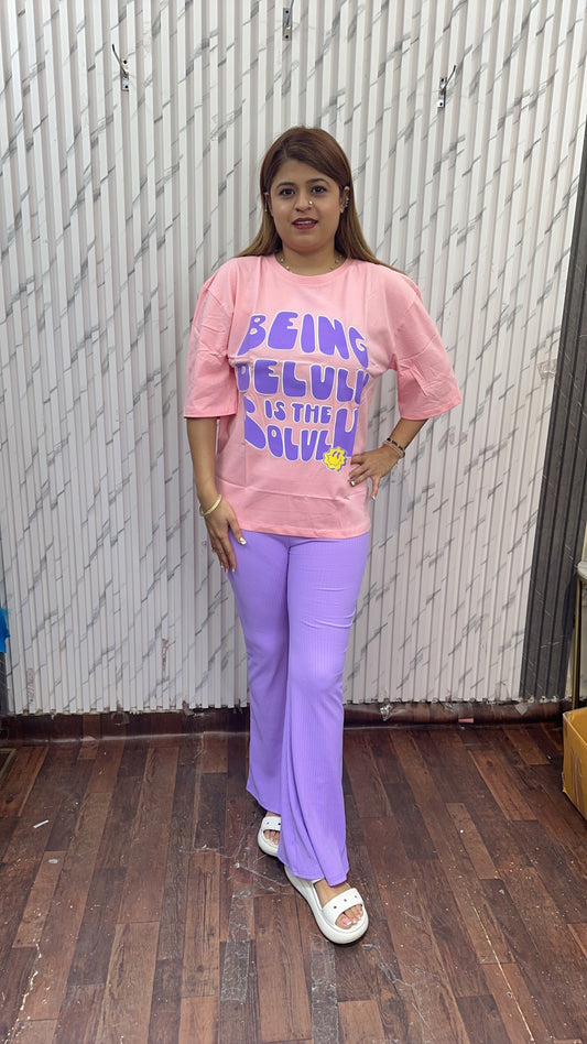 Smile T shirt