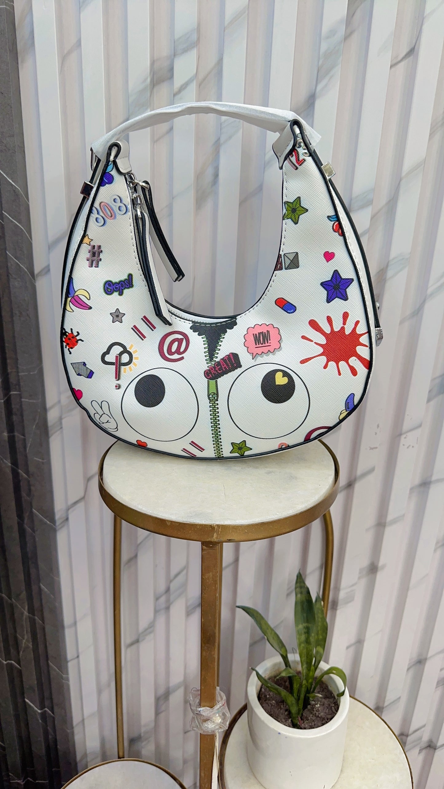 Cute Moon Bags