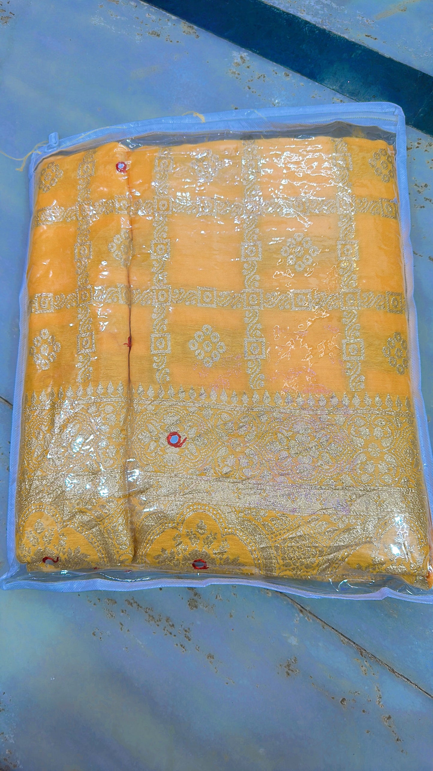 Ghatchola banarasi saree