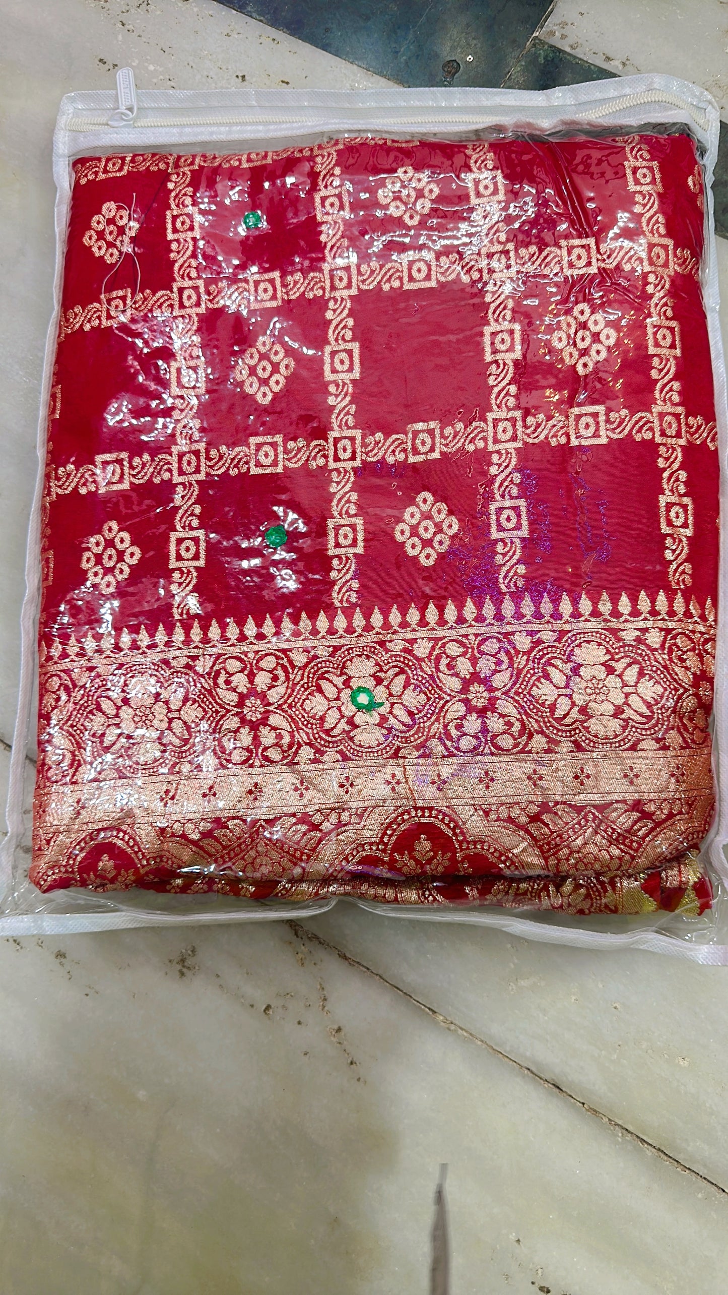 Ghatchola banarasi saree