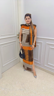 Digital Imported Magic Dress