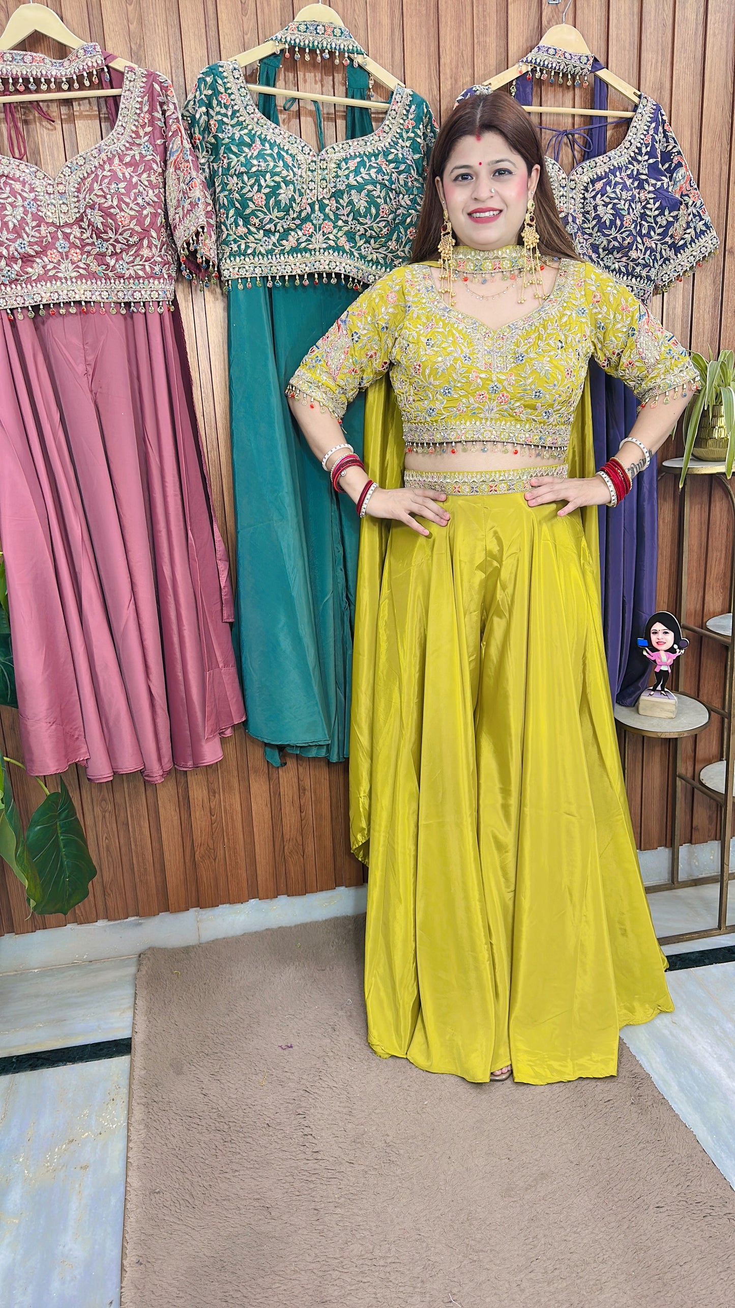 Premium Noorzaa Divider set