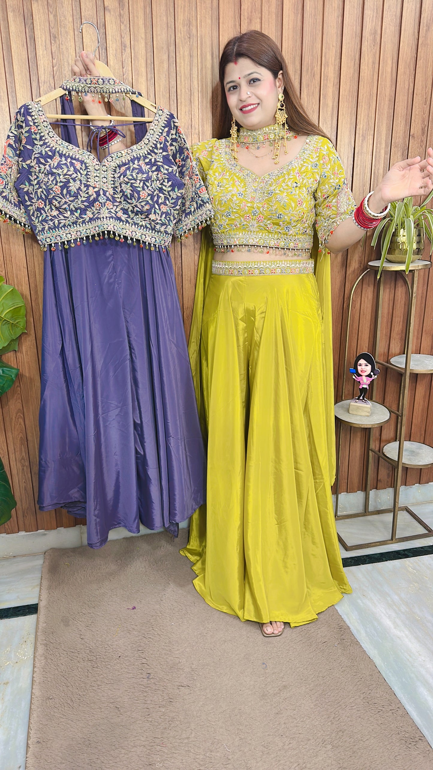 Premium Noorzaa Divider set