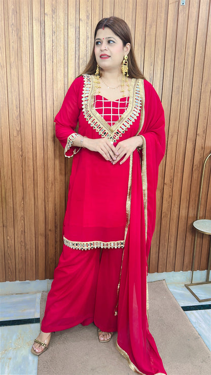 Rehnuma Festive special Suit