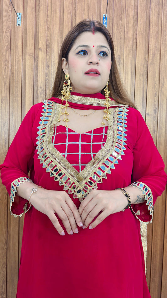Rehnuma Festive special Suit