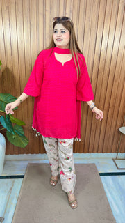 Aayra Farshi Three Piece Suit