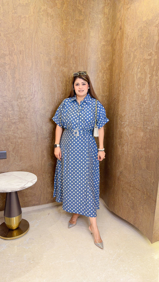Small Polka dress