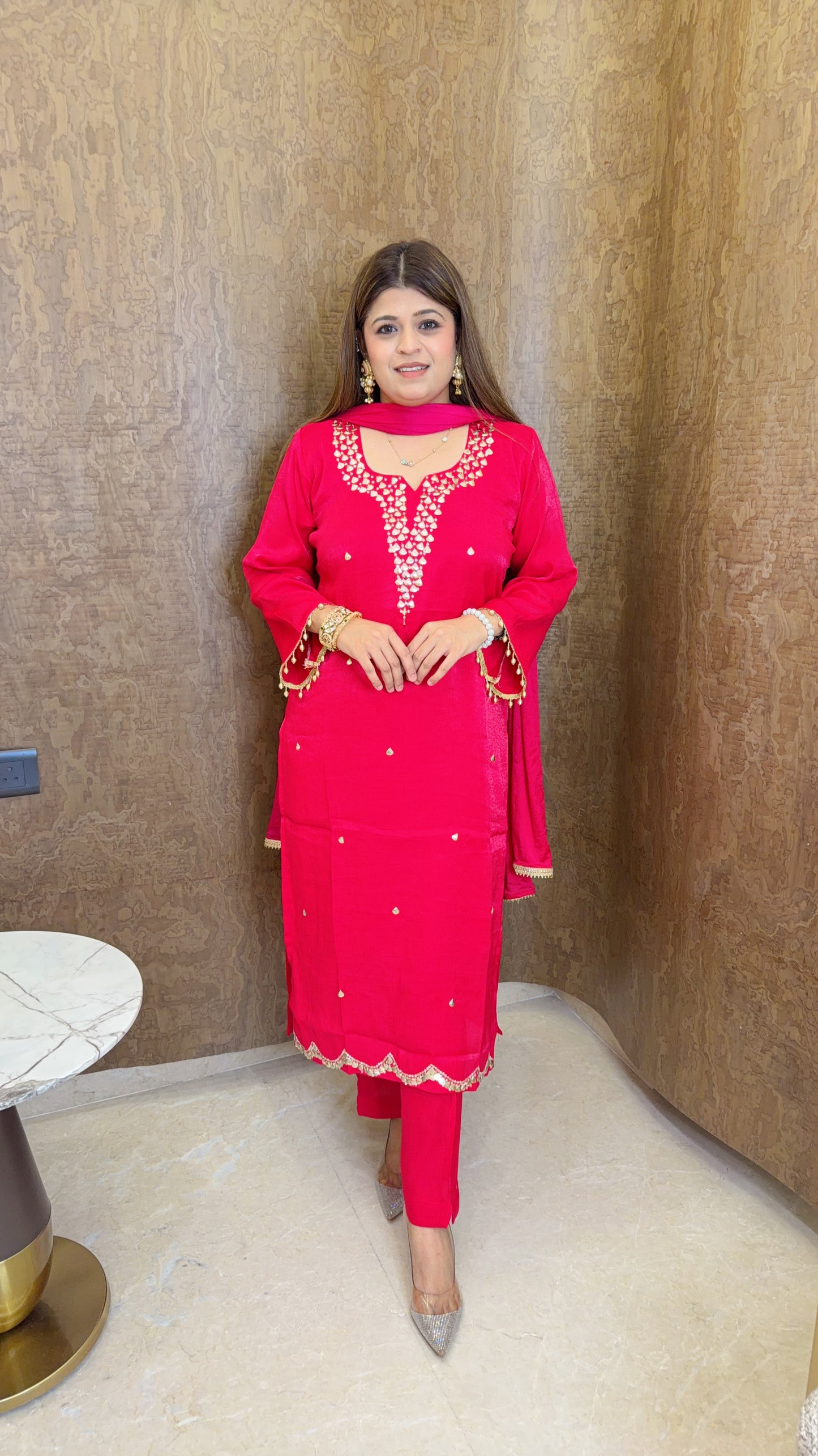 Bandhan-e-Rang Suit