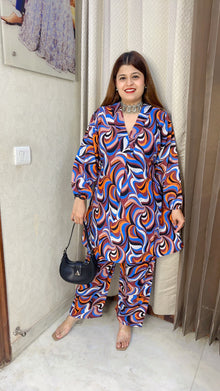 Multi colour