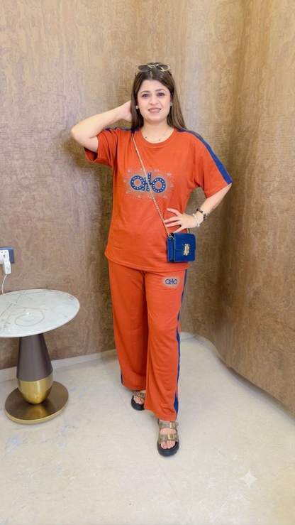 Premium Servoski Cotton Coord set