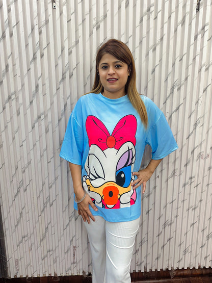 Rabbit And Tom and Jerry Cartoon Tshirts