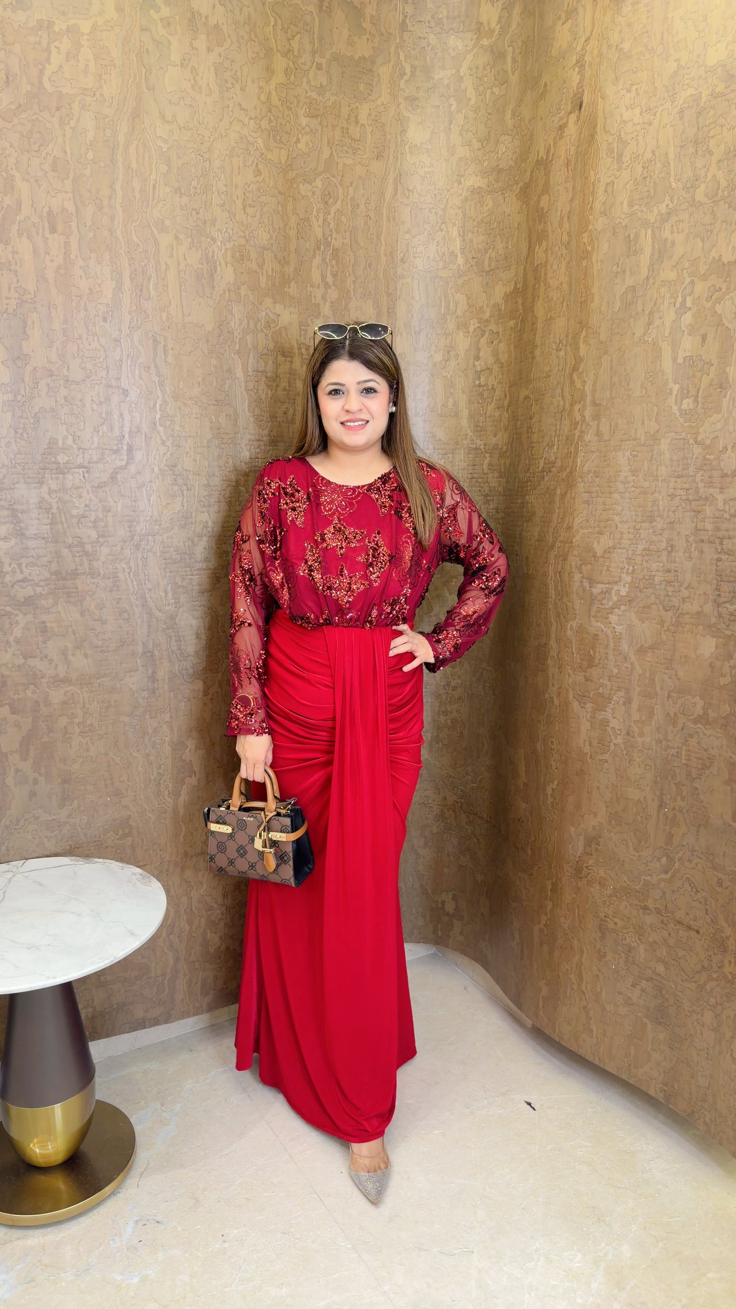 Cocktail dress
