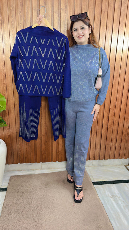 CC Servoski Knitted Coord Set