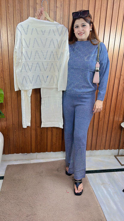 CC Servoski Knitted Coord Set