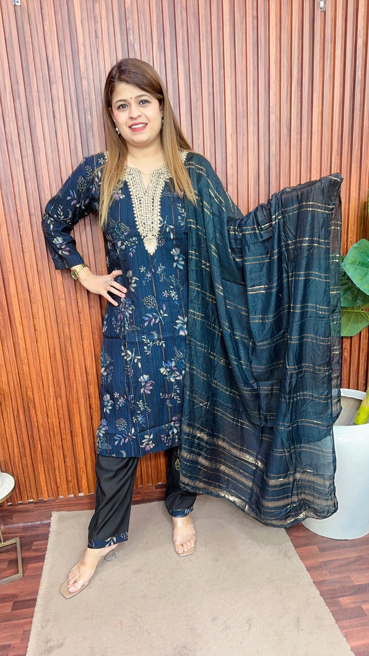 Cotton sale suit set