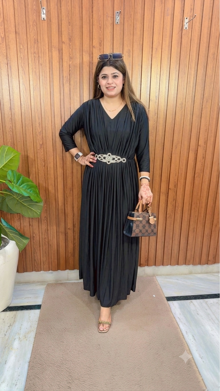 Party wear dress