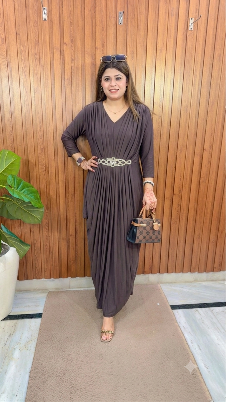 Party wear dress