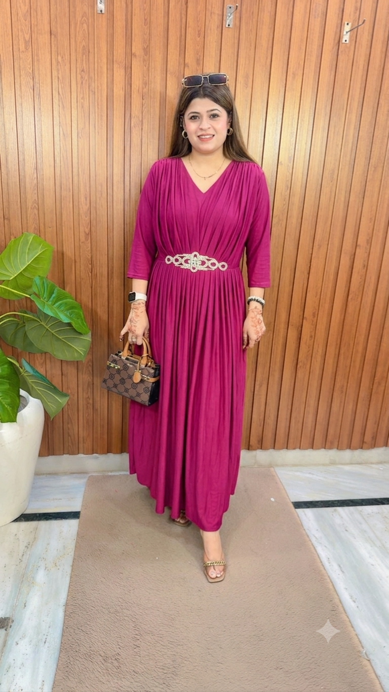 Party wear dress