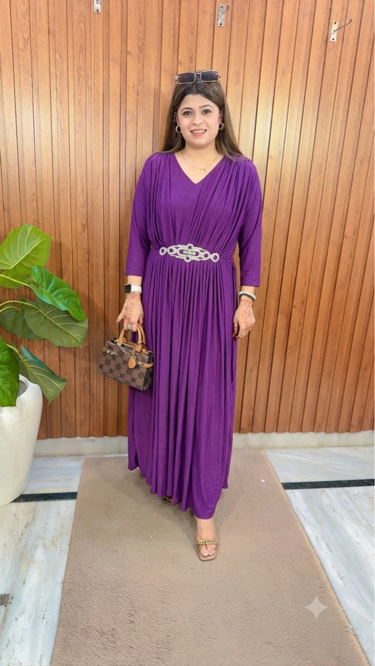 Party wear dress