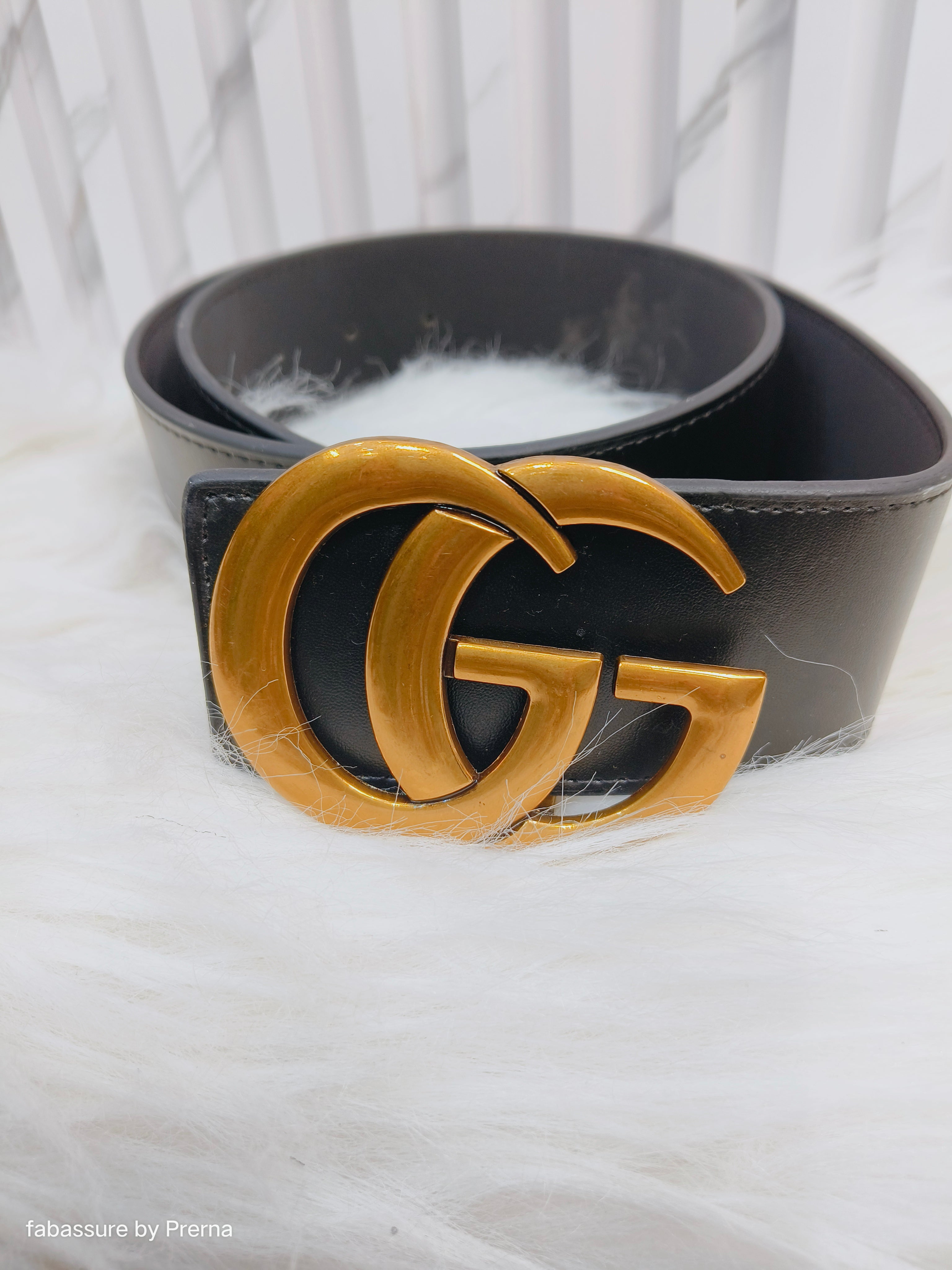 Wide gg hotsell belt replica