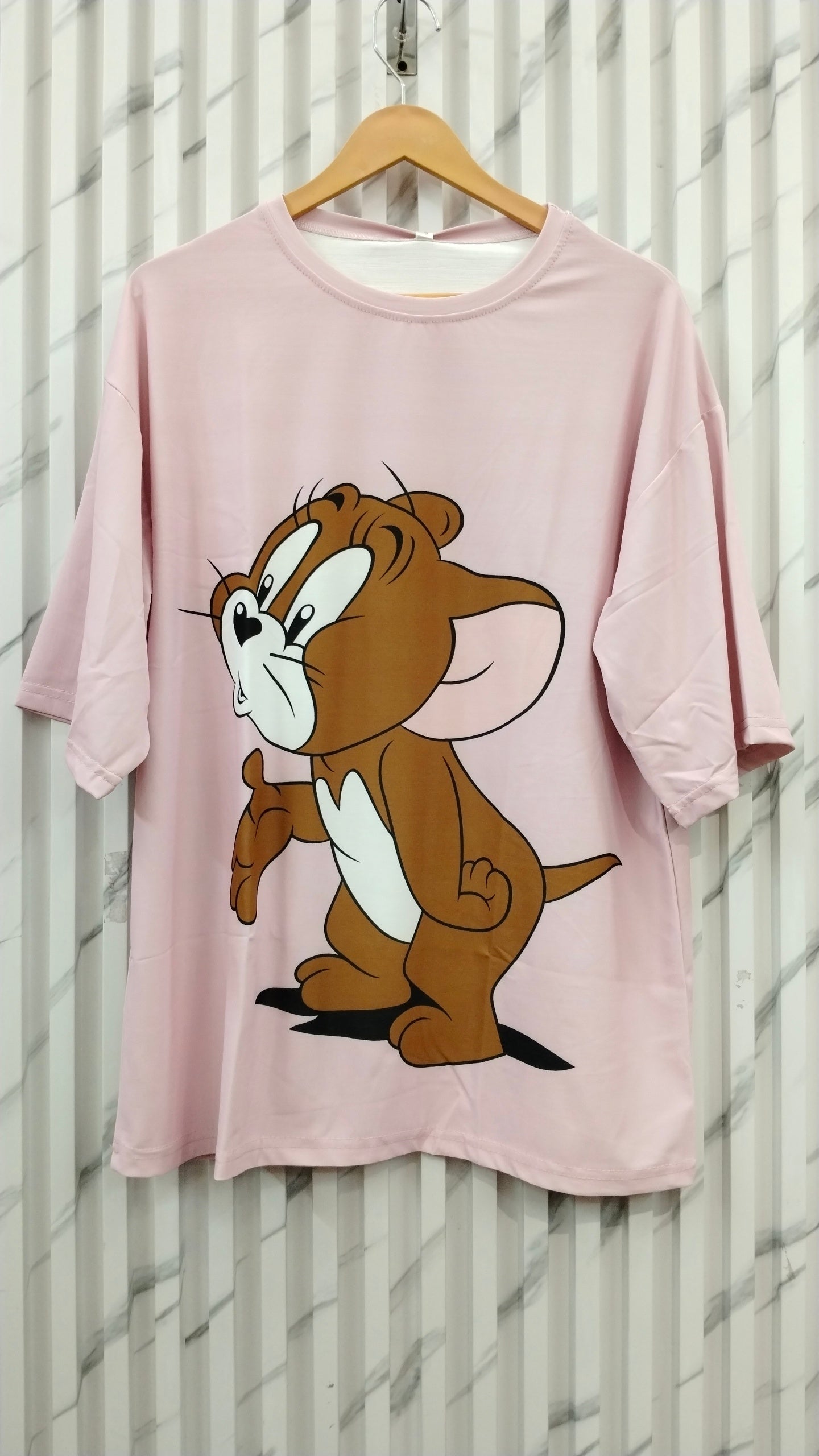 Rabbit And Tom and Jerry Cartoon Tshirts