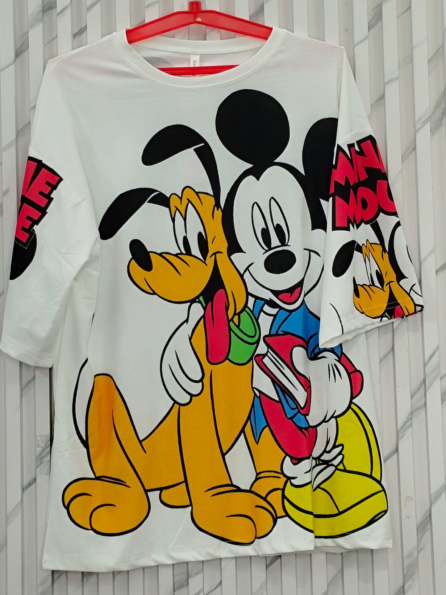 Cartoon T shirts