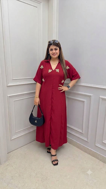 Maroon